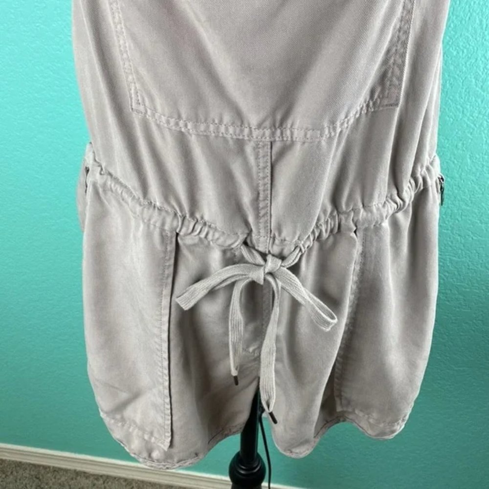 Wilfred Free Beatriz Simple Basic Gray Overalls R… - image 4